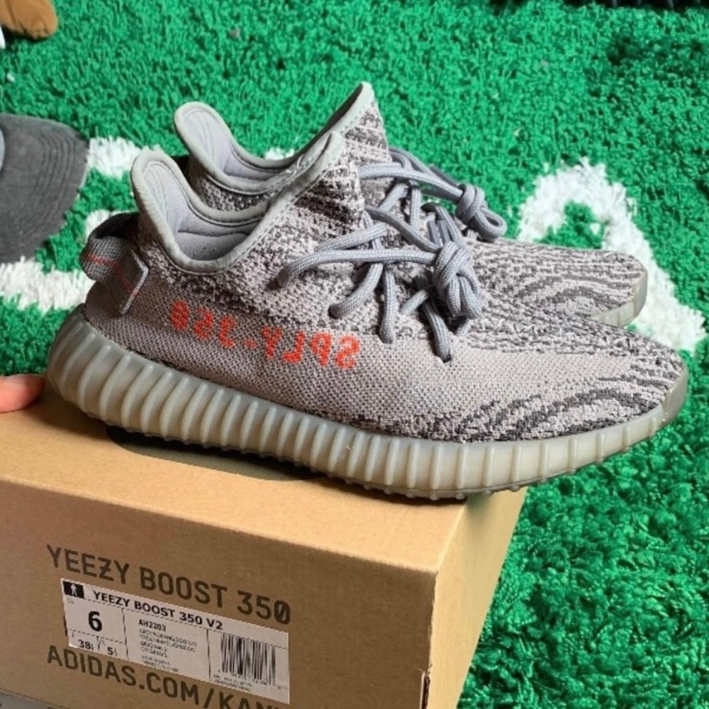 Yeezy 350 Beluga 2.0